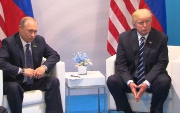 Д.Трамп ойрын хугацаанд ОХУ-ын ерөнхийлөгч В.Путинтэй уулзана гэдгээ ахин мэдэгдлээ
