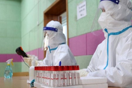 PCR шинжилгээ авах цэгүүдэд түргэвчилсэн шинжилгээ авч эхэллээ