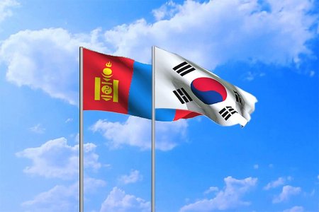 Монгол Улсаас БНСУ-д суугаа Элчин сайдын яамнаас мэдээлж байна