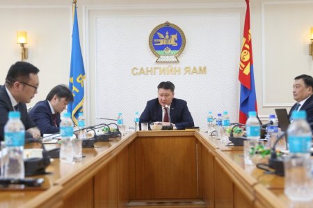 Орос, Украины цэргийн ажиллагааны манай улсын эдийн засагт үзүүлэх нөлөөний талаар танилцуулав
