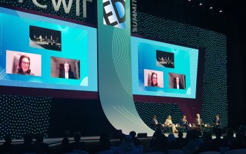  БОЛОВСРОЛЫН САЛБАРЫН “REWIRED” ДЭЭД ХЭМЖЭЭНИЙ УУЛЗАЛТ БОЛЛОО