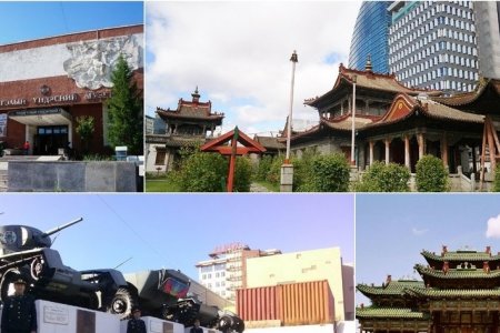 Гуравдугаар сарын 1-8-ны хооронд бүх музей иргэдэд ҮНЭ ТӨЛБӨРГҮЙ үйлчилнэ