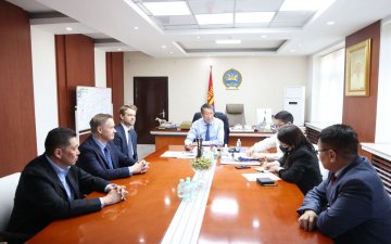 ФИНЛАНДЫН БОЛОВСРОЛЫН АРГА ЗҮЙ, ТУРШЛАГААС СУРАЛЦАЖ, МУБИС-ИЙН БАГШ БЭЛТГЭХ ХӨТӨЛБӨРИЙГ ЧАНАРЖУУЛНА