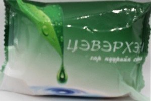 ЦЭВЭРХЭН /ГАРЫН САВАН/