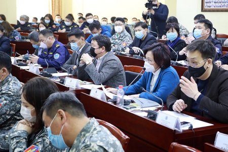 НОК: АЙЛ ХЭСЭХГҮЙ БАЙЖ, ААВ ЭЭЖЭЭ ЭРСДЭЛД ОРУУЛАХГҮЙ БАЙХЫГ АНХААРУУЛЖ БАЙНА