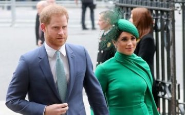 Меган маркл сэтгэл гутралд орсон талаараа мэдэгджээ