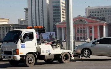 Аудитын дүгнэлтээр төлбөртэй зогсоол ажиллуулах журмыг шинэчлэх шаардлагатай гэжээ