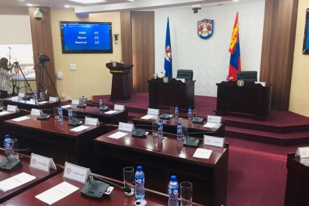 Ц.Баатархүү: Хотын дарга хариуцлагаа өөрөөсөө эхлүүлье 