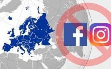 Европын иргэд “Facebook”, “Instagram” зэрэг цахим аппликейшнуудыг ашиглах боломжгүй болох магадлалтай 