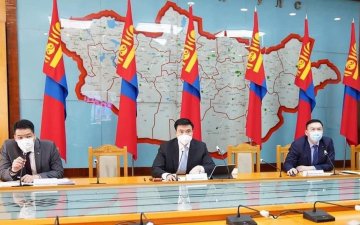 УОК-оос дөрөвдүгээр сарын 3-18-ны хооронд хатуу хөл хорио тогтоох санал гаргалаа