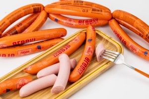 Uguuj sausage