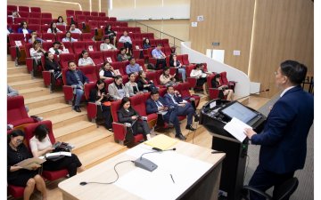 ДЭРГЭДЭЭ БАЙГУУЛЛАГЫН ЦЭЦЭРЛЭГ АЖИЛЛУУЛАХ УРИАЛГЫГ ТОП 100 АЖ АХУЙН НЭГЖИД ХҮРГЭЛЭЭ