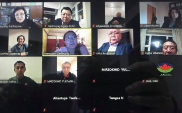 Төв Ази ба Монгол улсын дэмжих багийн бүрэлдэхүүнд МБАНХ-ны төлөөлөл сонгогдлоо