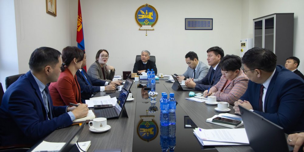 Хяналт, шалгалтын үйл ажиллагааг оновчтой, үр ашигтай хэрэгжүүлэх талаар чиглэл өгөв