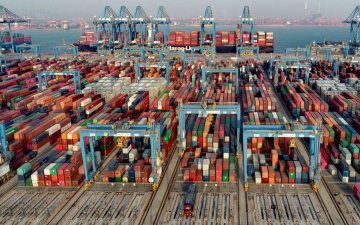 БНХАУ-ын гадаад худалдааны эргэлт нэмэгджээ