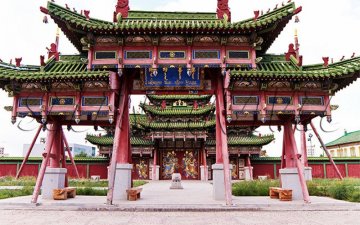 10-р сарын 1-ээс 7-ны хооронд Богд хааны музейд “Хааны ордны намар” нээлттэй өдөрлөг болно