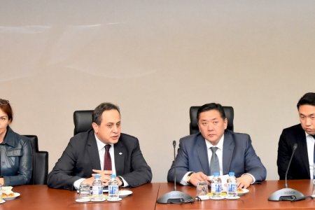 Турк Улс Монголд зээл олгож, хөрөнгө оруулалт хийх сонирхлоо илэрхийлэв