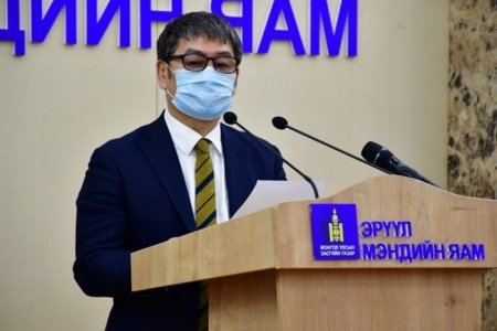 Д.Нямхүү: Коронавирусийн халдварын батлагдсан тохиолдол дөрвөөр нэмэгдэж, 140 боллоо