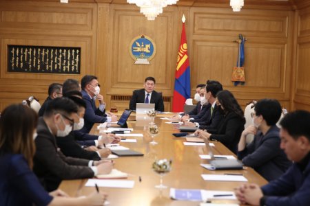 “Монголын эдийн засгийн чуулган-2022”-ыг ШИНЭ СЭРГЭЛТ уриан дор зохион байгуулна