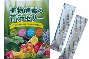 Aojiru Jelly №30 /Plant Enzyme/