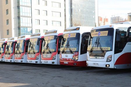 Сургуулийн 37 автобус сурагчдад үйлчилнэ