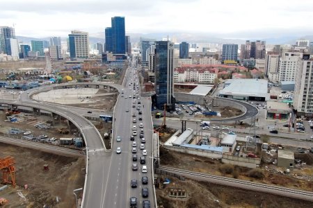 Нарны зам, Таван шар зэрэг дөрвөн байршилд төмөр зам доогуур авто замын нүхэн гарц барихаар болов