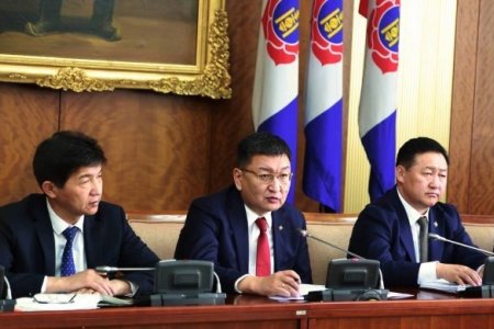 МАН-ын бүлэг: АТГ-ын удирдлагуудын томилгоог хойшлуулжээ 