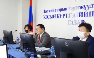 The Human Resources Audit Team of the Civil Service Council is working at the General Authority for State Registration