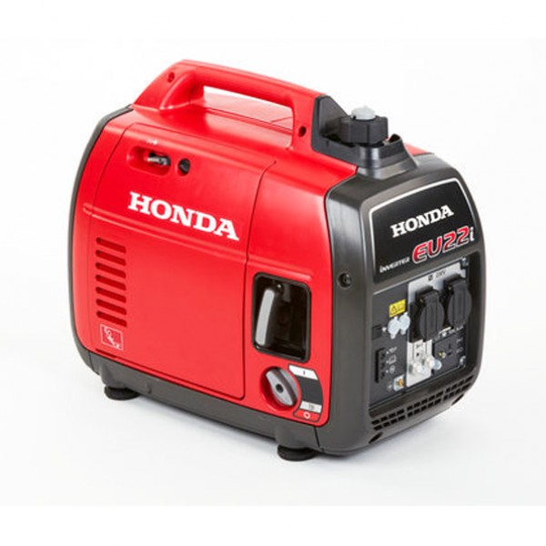 Portable Inverter Generator| 2kW | Honda EU22i