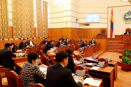 УИХ-ын чуулганы нэгдсэн хуралдаан эхэллээ