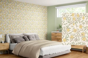 Бэлэн ханын обой (Япон чанар)