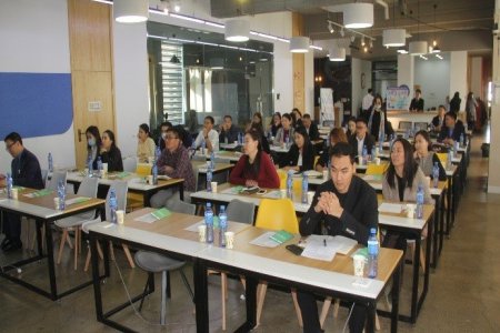 Нийслэлийн нутгийн захиргааны байгууллагуудад зориулсан худалдан авах ажиллагааны сургалт зохион байгуулагдлаа