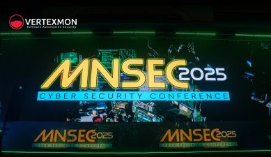 Бид “MNSEC 2025” Кибер аюулгүй байдлын арга хэмжээнд амжилттай оролцлоо. 