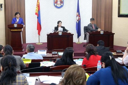 ЕБС-ийн дунд ангийн хичээлээс гадуурх үйл ажиллагаанд хөндлөнгийн байгууллагын хийсэн үнэлгээг хэлэлцлээ