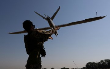 Украины үйлдвэрлэгчид хилийн чанадаас худалдаж авах боломжтой дроныг дотооддоо үйлдвэрлэж байна