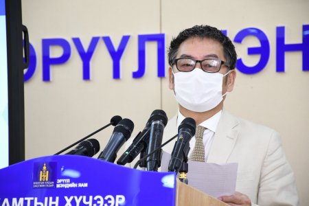 Монгол Улсад батлагдсан 291 тохиолдлын 225 нь эдгэрээд байна