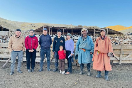Малчдыг малжуулах арга хэмжээг зохион байгууллаа
