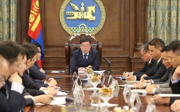 Монгол улс саарал жагсаалтад орох эсэх нь энэ баасан гарагт тодорхой болно