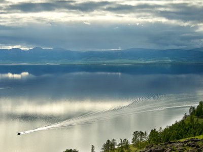  Khuvsgul Lake Tour - 5 days