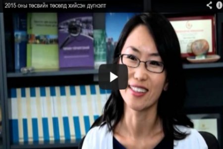 2015 оны төсвийн төсөлд хийсэн дүгнэлт 