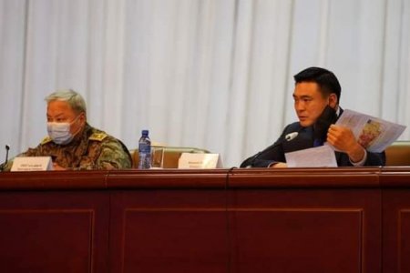 Сард 10-14 удаагийн тусгай үүргийн нислэгээр иргэдээ татан авна