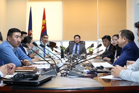 Тендерийн үйл ажиллагаа нээлттэй болно