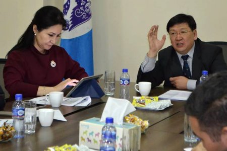 Нийслэл дэх хүүхэд, гэр бүлийн хамгааллын 3 төвийн үйл ажиллагаатай танилцлаа