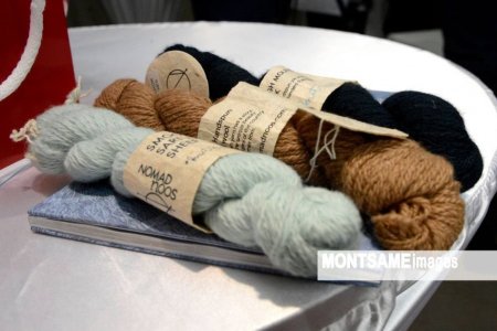 Mongolian yak fiber begins to be put on the global market