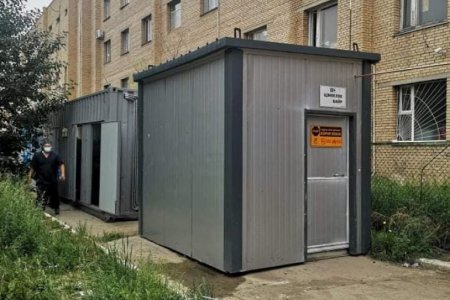 ДҮҮРЭГ БҮРТ ХҮЧИЛТӨРӨГЧИЙН БЭСРЭГ ҮЙЛДВЭР БАЙГУУЛЖ БАЙНА