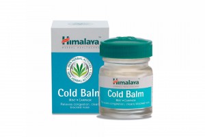 Гавар - Cold balm, ханиадны 10гр Himalaya