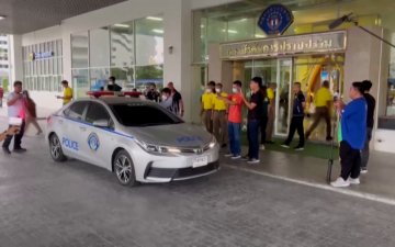 Тайланд улсад 13 хүнийг натрийн цианидаар хордуулж хөнөөсөн хэргийг үйлдсэн байж болзошгүй сэжигтнийг баривчилжээ