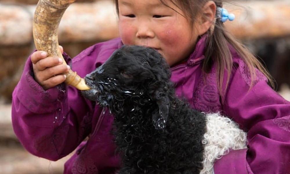 Tsagaan Sar Festival-Weiß Mond Festival