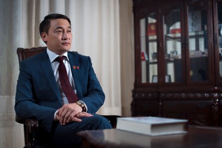 Д.Амарбаясгалан: МАН илүү хариуцлагатай, ёс зүйтэй, манлайлалтай байх ёстой