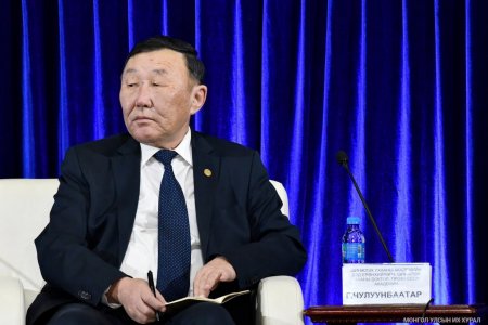 Академич Г.Чулуунбаатар: Хэлэлцүүлгийн явцад “шинэ” Үндсэн хууль батлах тухай санал олонхын дэмжлэг авалгүй хасагдсан